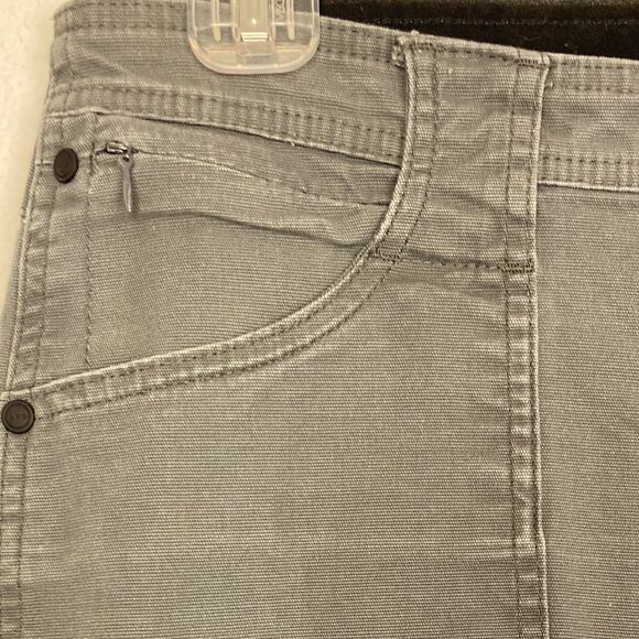 All Terrain Gear X from Wrangler comfort, canvas, zippers, pockets 12L - Picture 3 of 10